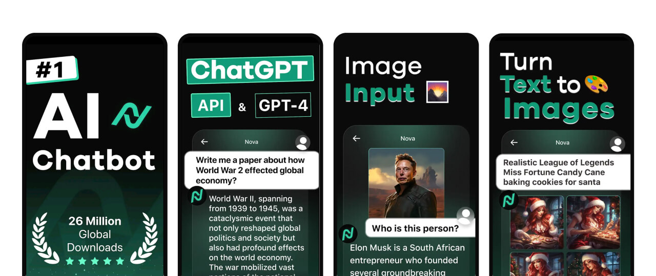 Best Chatbot Apps For Android And Ios In