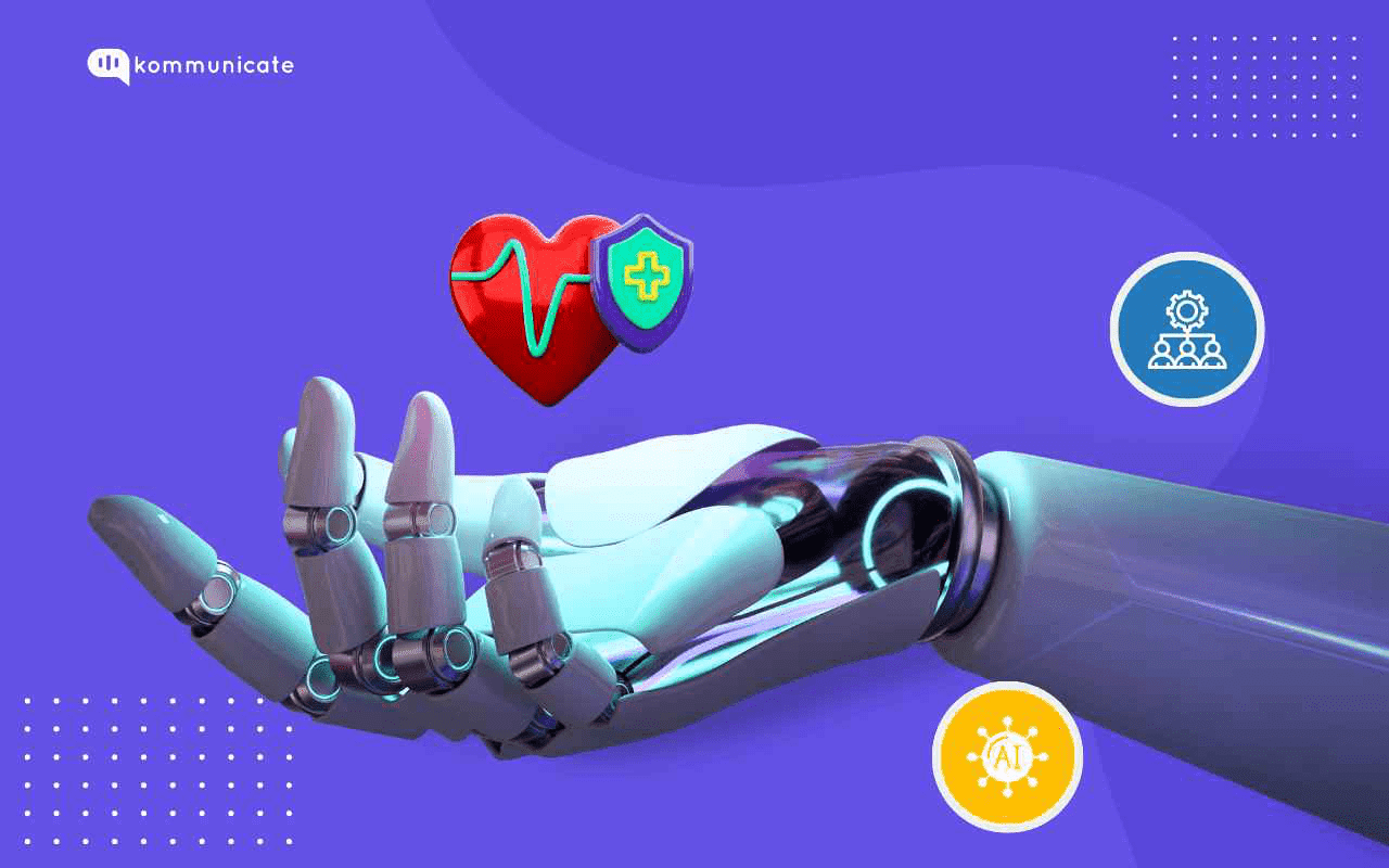 How AI in Healthcare Is Reshaping the Workforce of Tomorrow