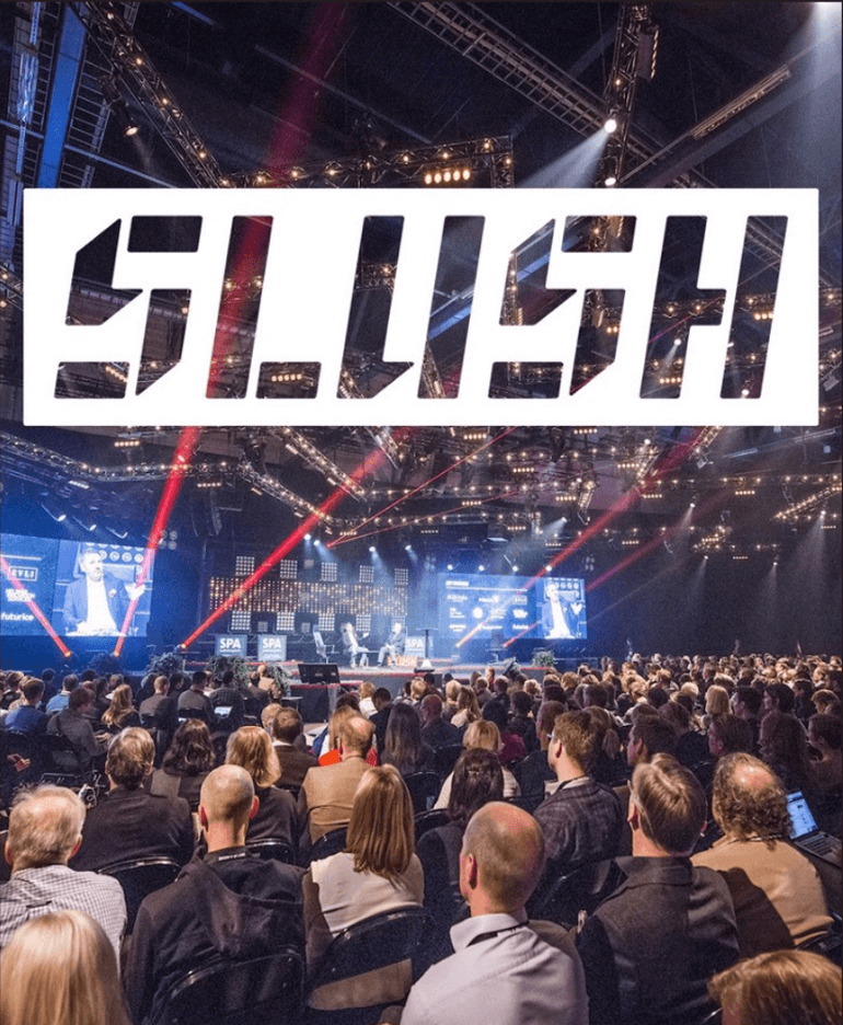 Image of Slush event