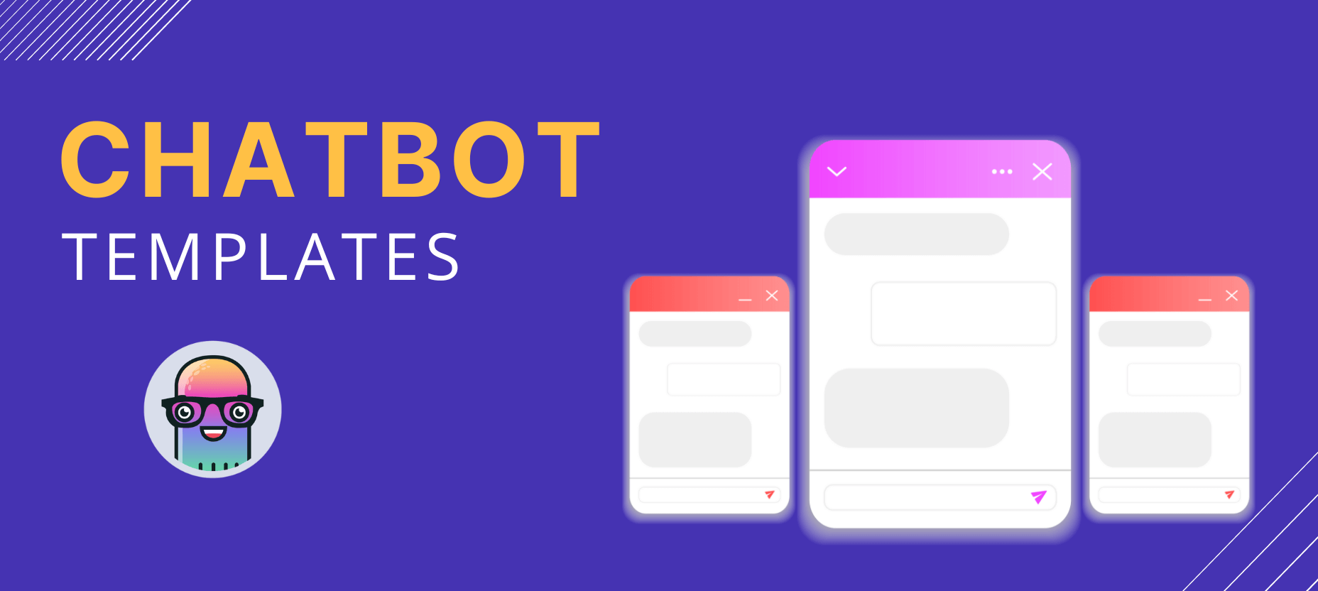 Discover the best chatbot templates that are right for your business