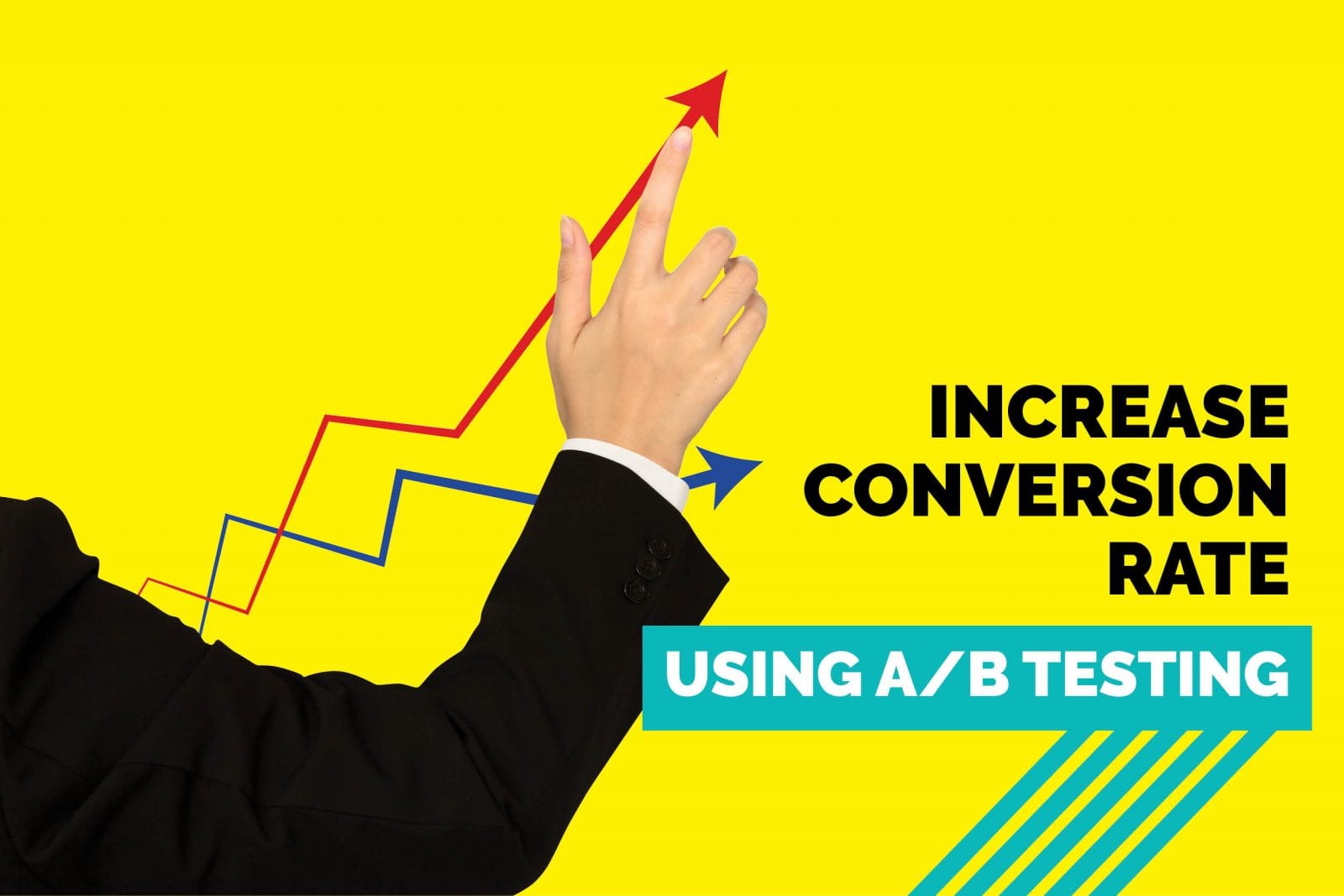 How To Increase Conversion Rate Using A/B Testing By 200%?