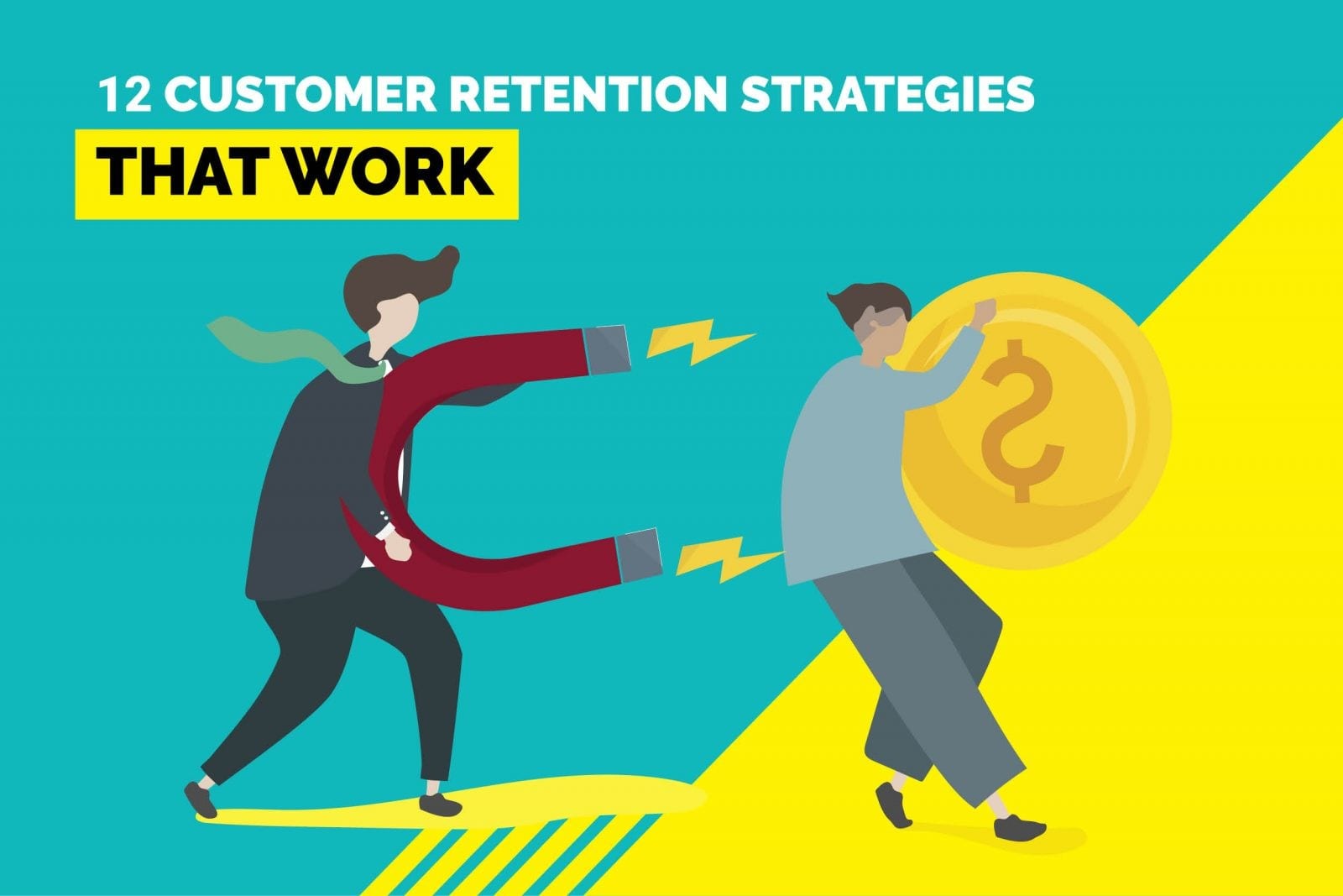 12 Customer Retention Strategies That Work Kommunicate Blog