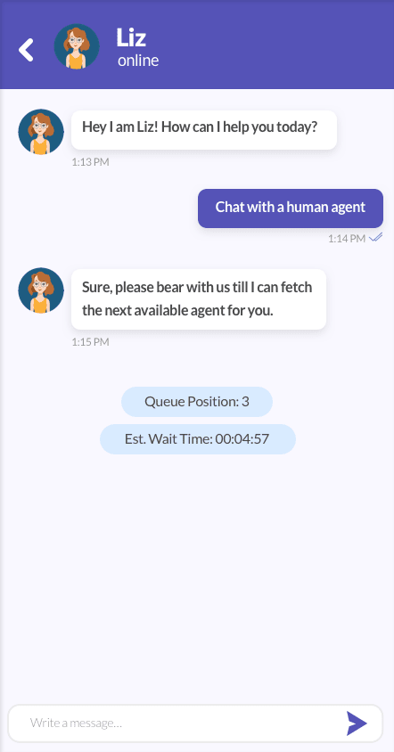 Chatbot Human Handoff: Seamless Human takeover - Kommunicate Blog