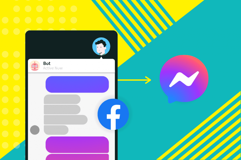 How To Build A Chatbot On Facebook In 2021 (step By Step Process)