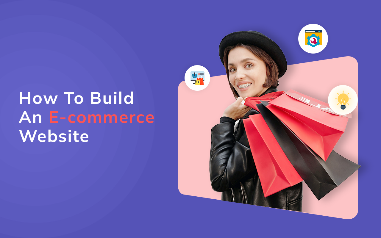 How to build Ecommerce websites