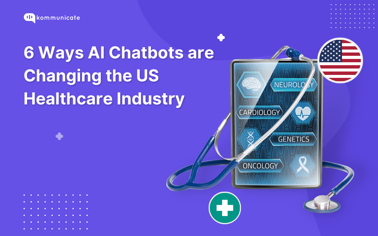 How AI Chatbots Are Impacting The Healthcare Industry