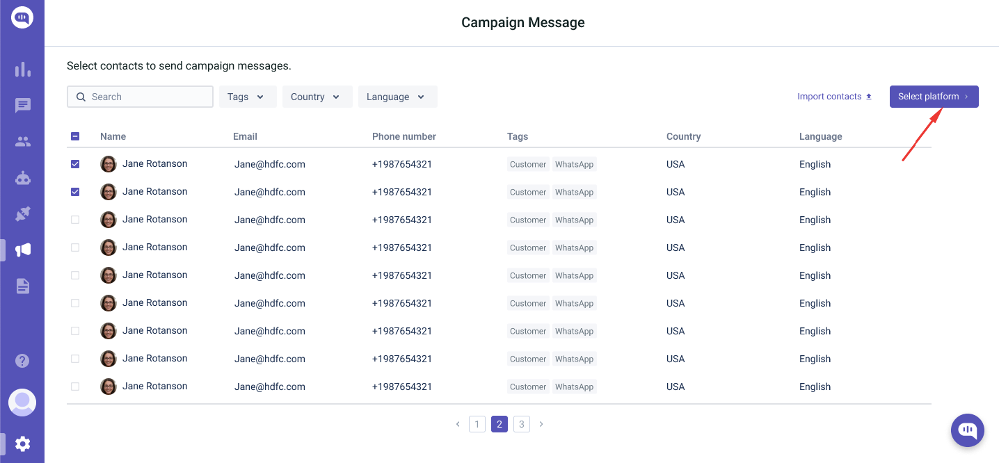 Campaign Messaging - A Brand New Way To Reach Your Customers