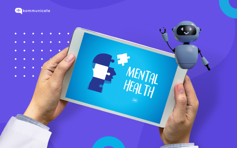 Mental Health Chatbots - Changing The Game In 2023