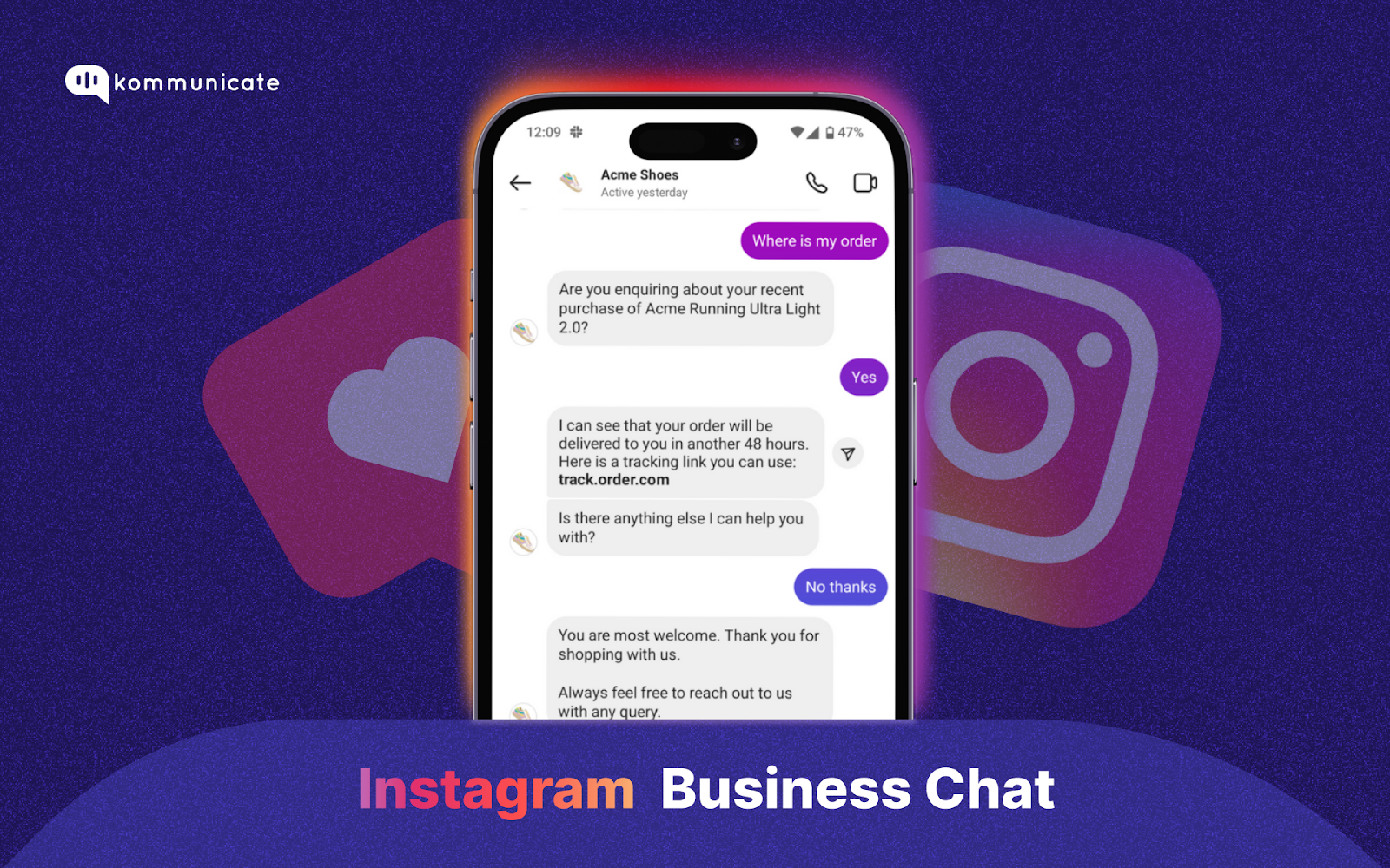 10 Reasons to Use Instagram Business Chat for Your Business