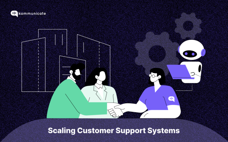 Building a Scalable Customer Support System