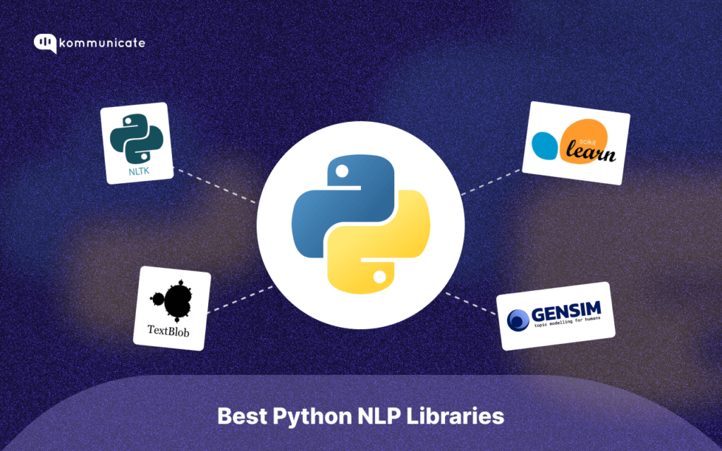 5 Best Python NLP Libraries in 2025